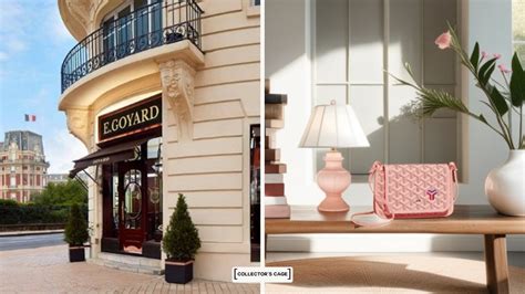 Where to Buy Goyard: Exclusive Boutiques & Online 